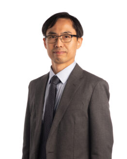 Yong-Moon Mark Park, M.D., M.S., Ph.D.