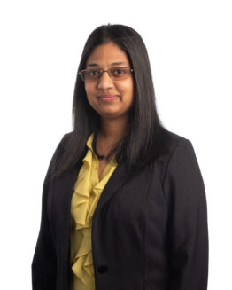 Nandini Mukherjee, Ph.D., M.Sc.