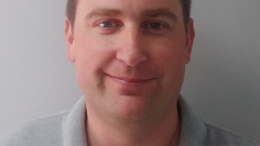 John Schofield, Environmental Health Specialist and graduate of the UAMS Fay W. Boozman College of Public Health Graduate Certificate in Environmental and Occupational Health program.