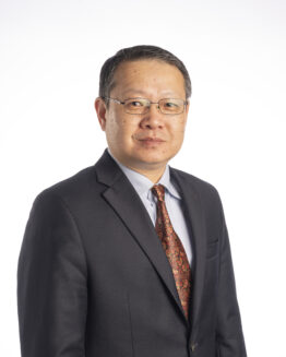 Yong Zhu, Ph.D., M.S., M.A.