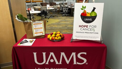 hope for cancer table