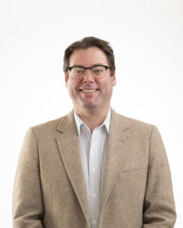 Lance Hall, MPH Headshot of Lance Hall