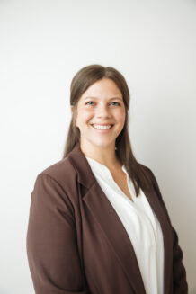 Paige Chargois, MPH Professional headshot of Paige Chargois, MPH