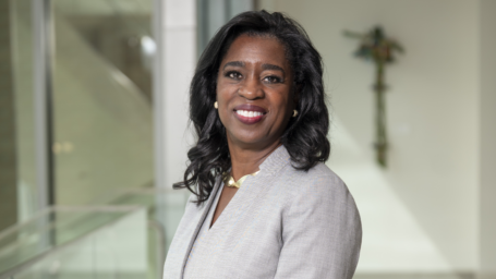 Professional headshot of Wendy Nembhard, Ph.D., MPH, FACE, FAHA